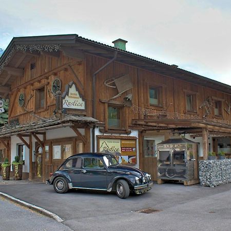 Ferienwohnungen Rustica Langenfeld Bagian luar foto