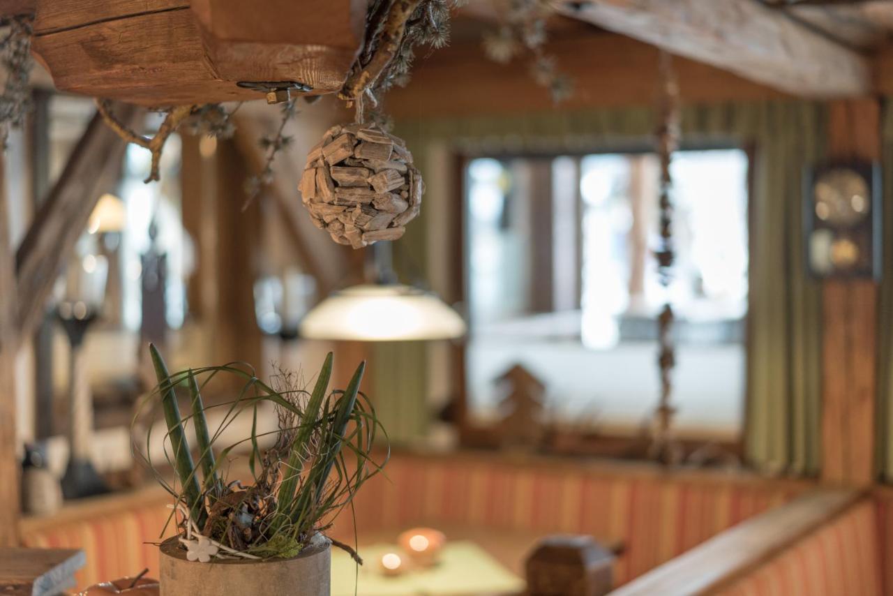 Ferienwohnungen Rustica Langenfeld Bagian luar foto